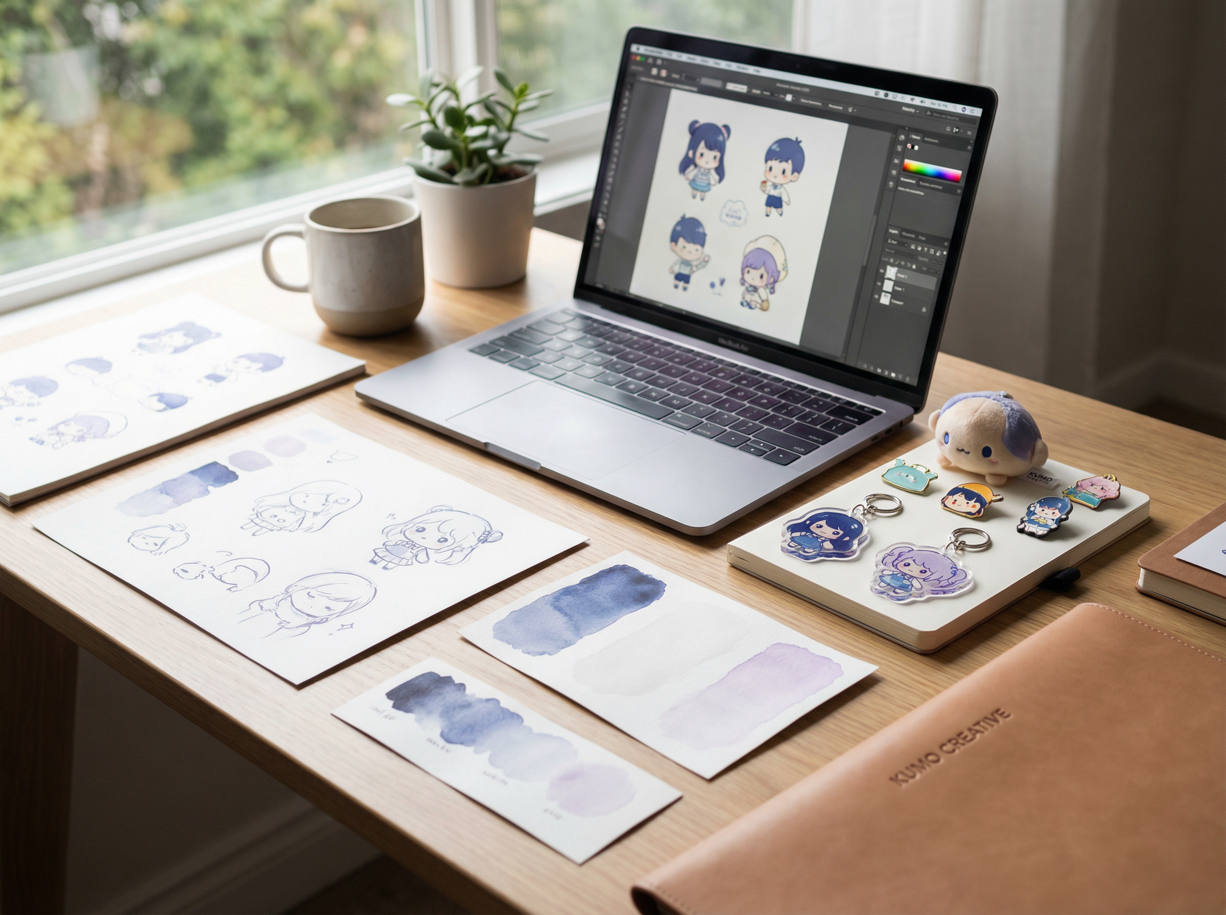 Realme株式会社 クリエイティブワークスペース